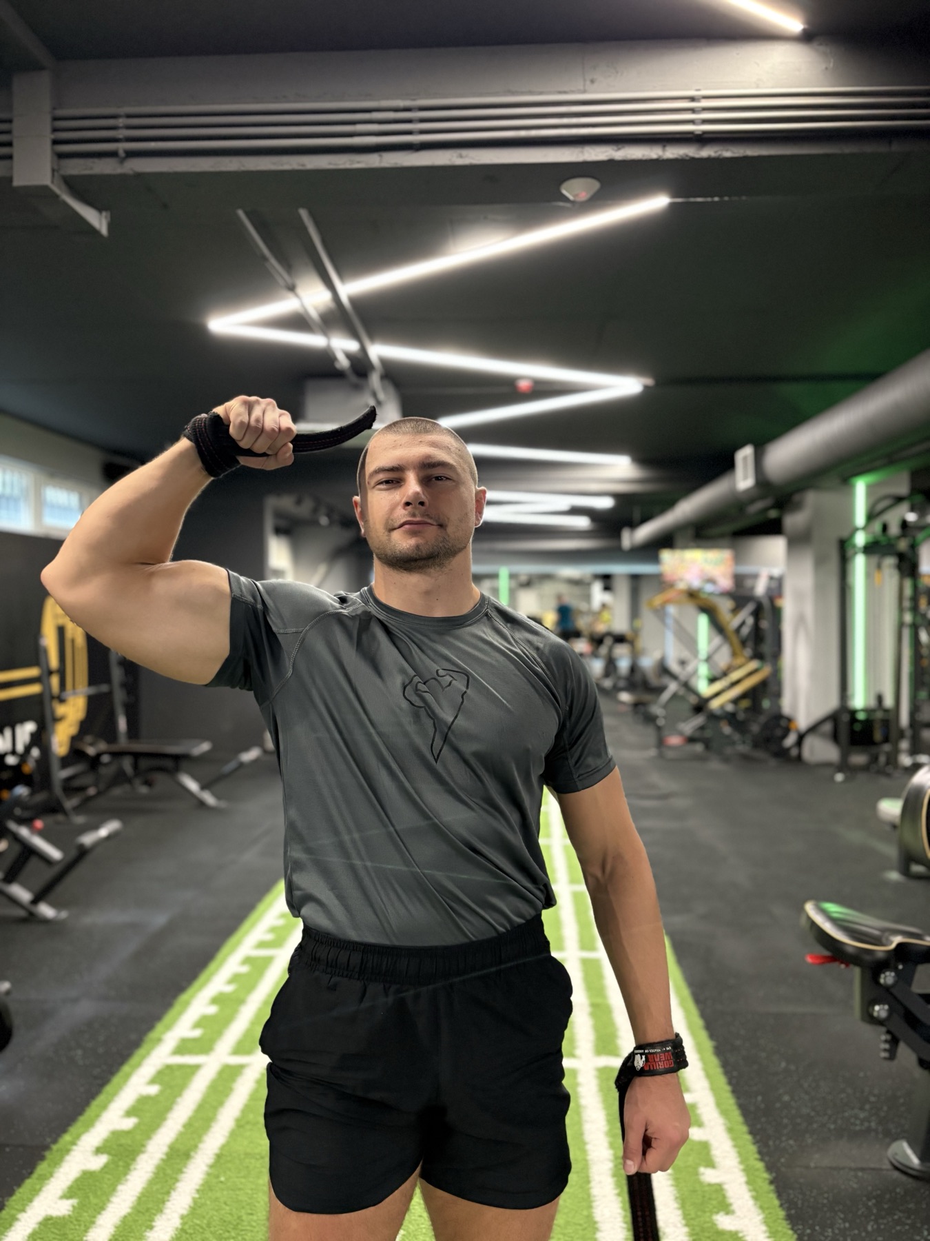 Ammar Pecar training