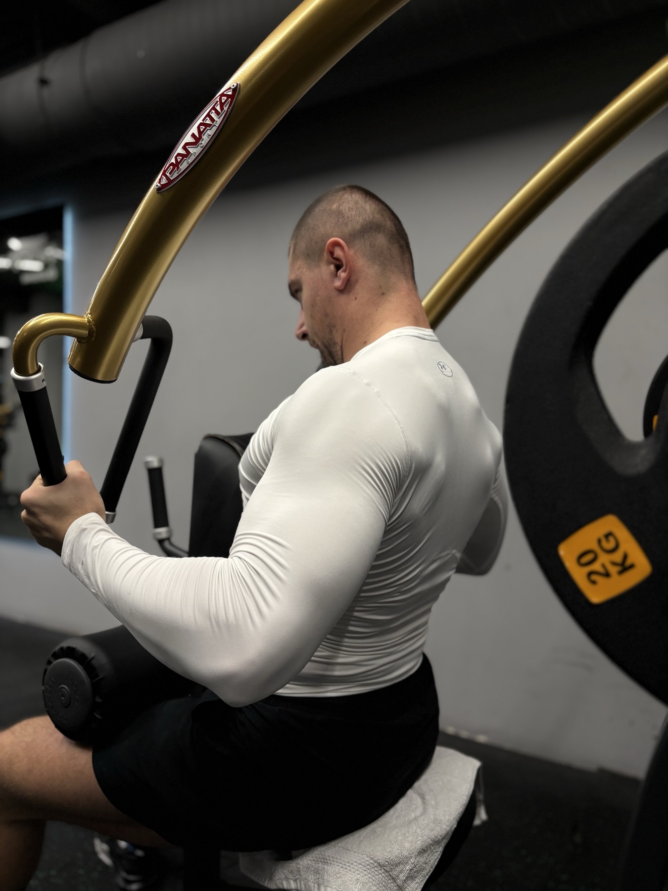 Ammar Pecar training